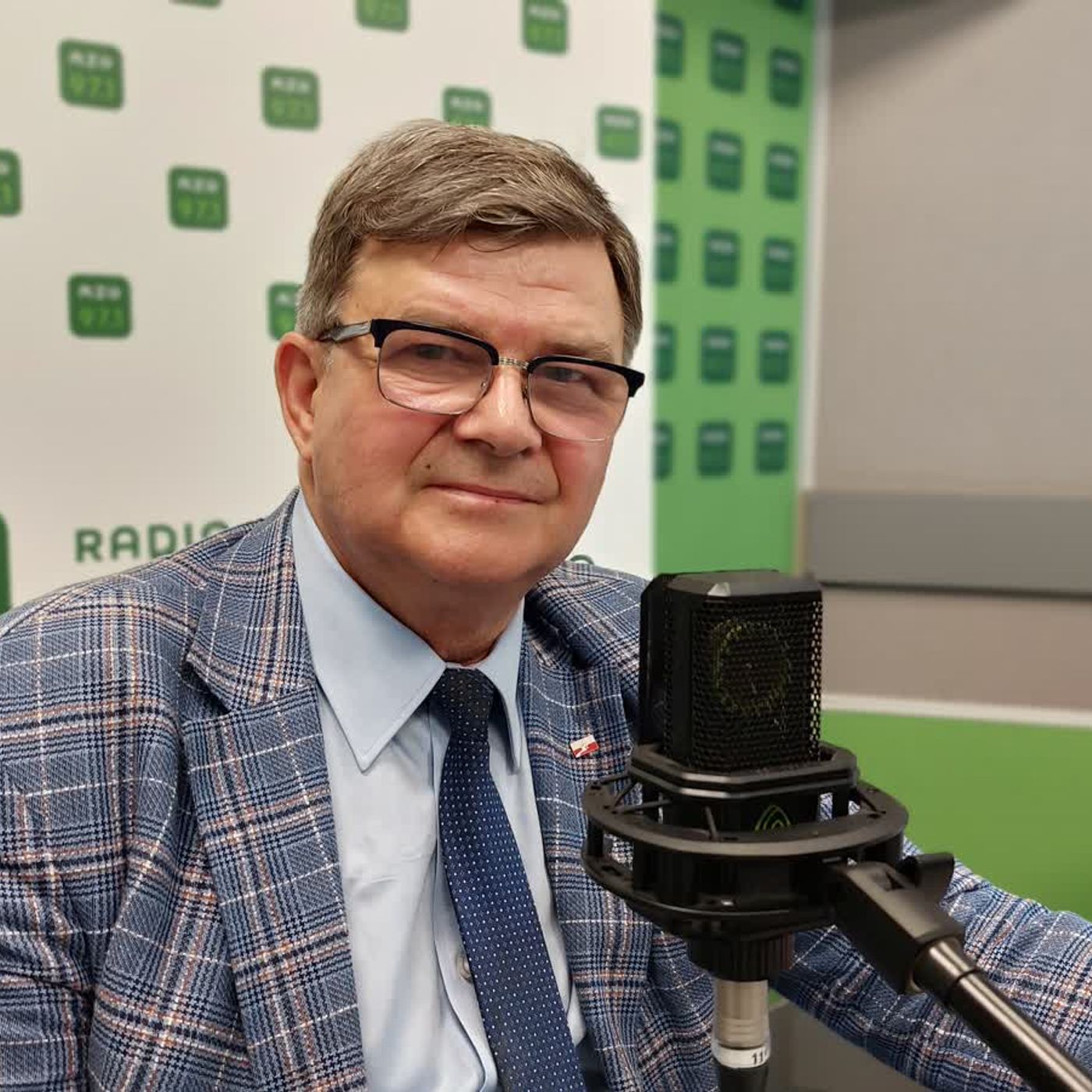 Jerzy Materna, poseł Prawa i Sprawiedliwości episode artwork