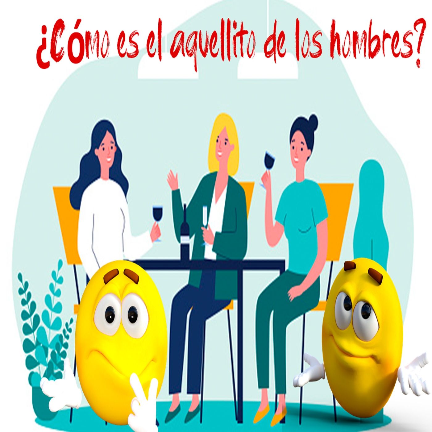 La Ruleta Ep 35 El aquellito de los hombres episode artwork