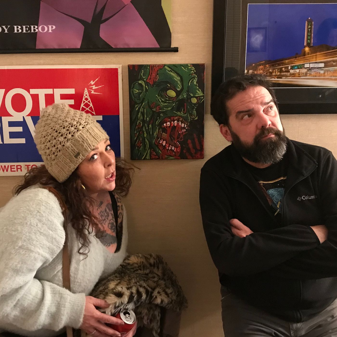 Brian Oake Show - Eps 7 - Jen Smith