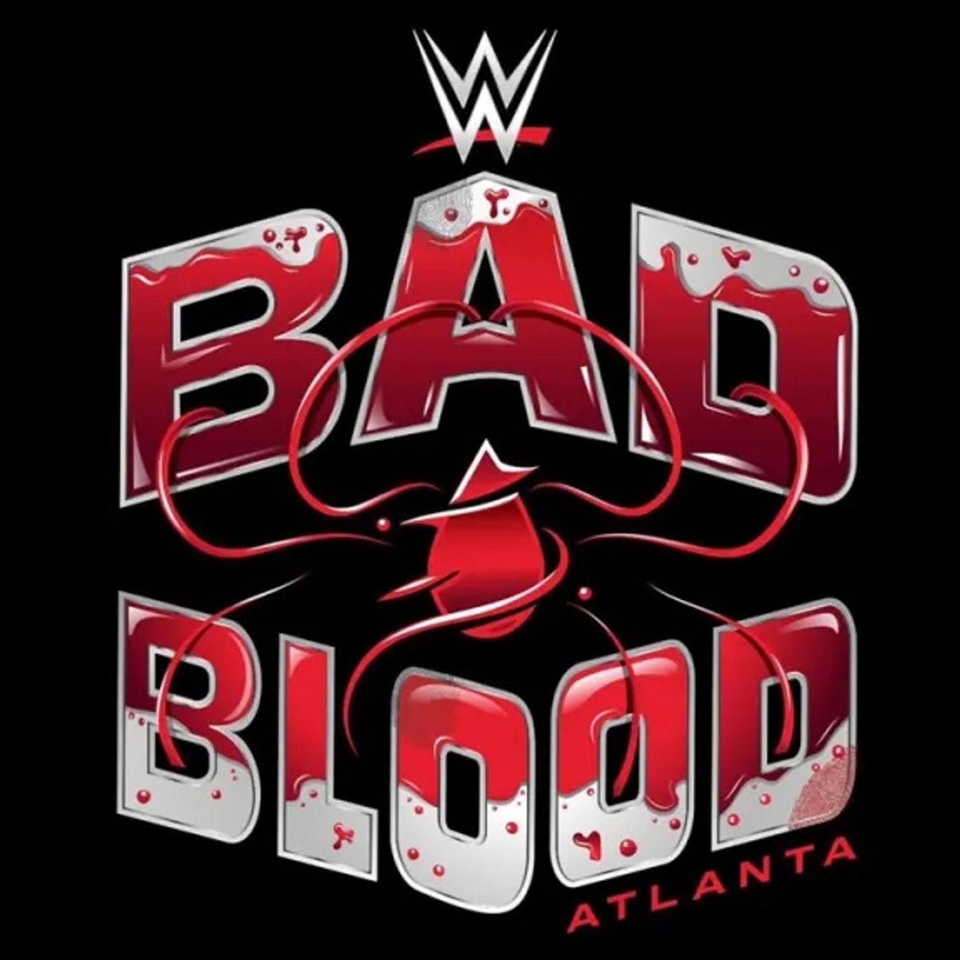 WWE Bad Blood recap episode artwork