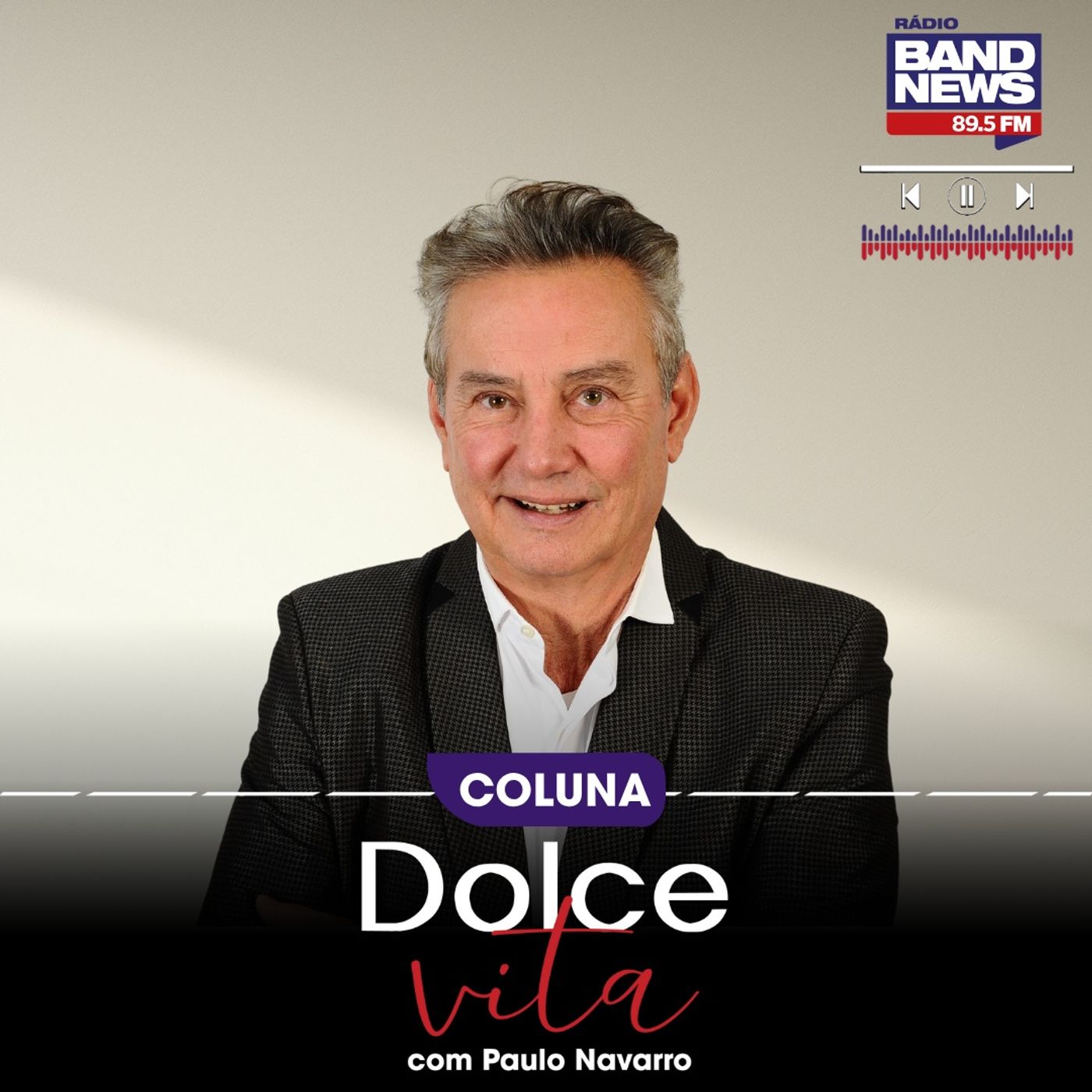 Dolce Vita, com Paulo Navarro