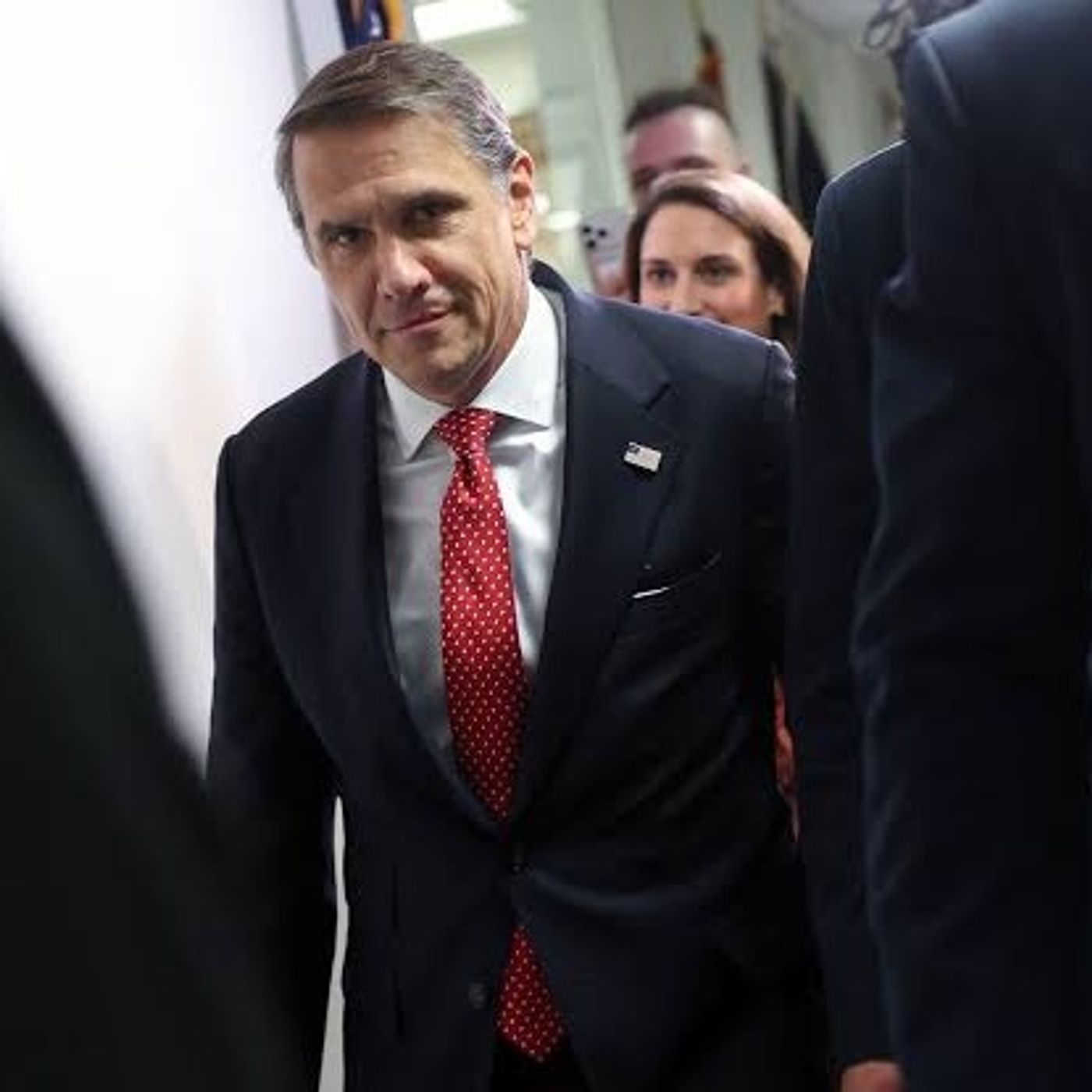 Blanche as AG is likely to 'embolden' Trump