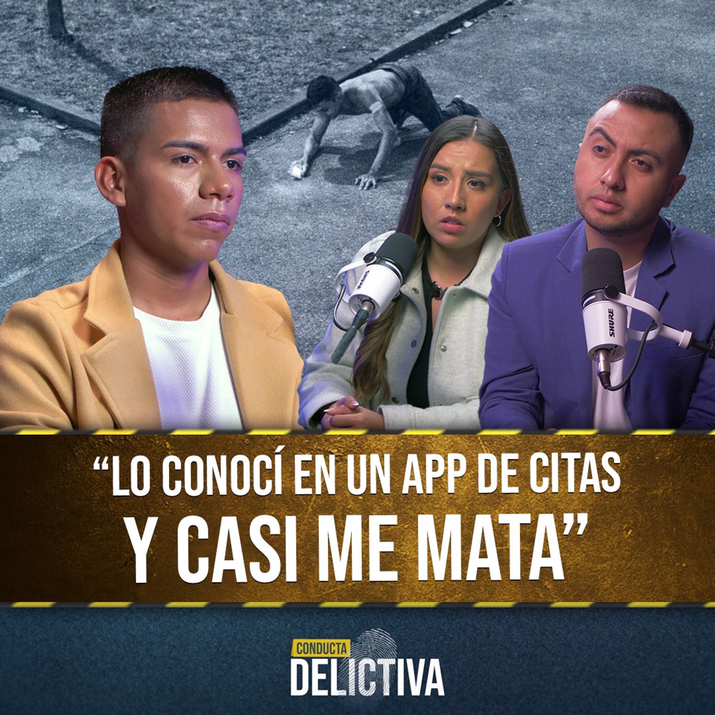 "Lo conocí en una cita y casi me M4T4 | Meses después, otro MUR1Ø en la misma casa”