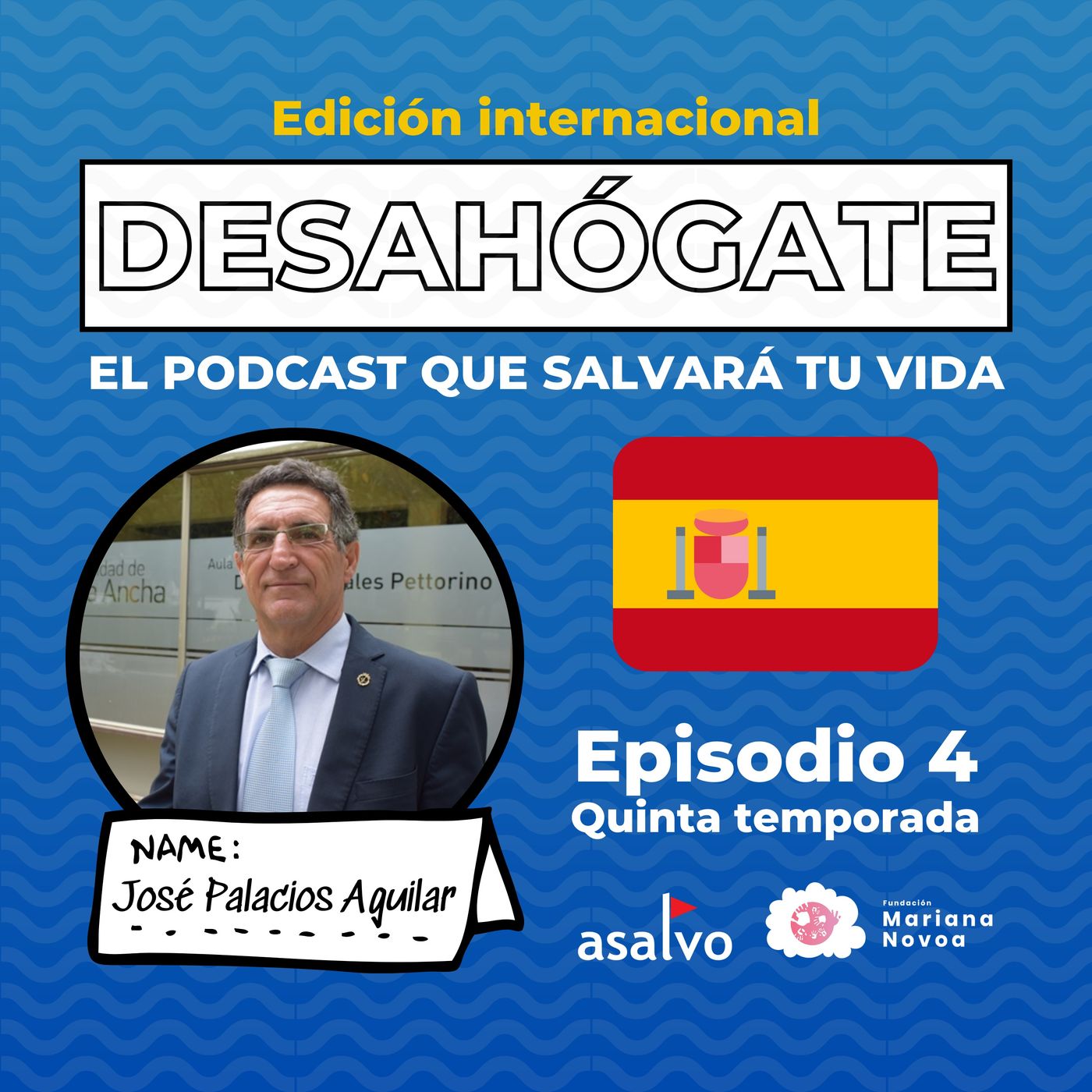 Desahógate