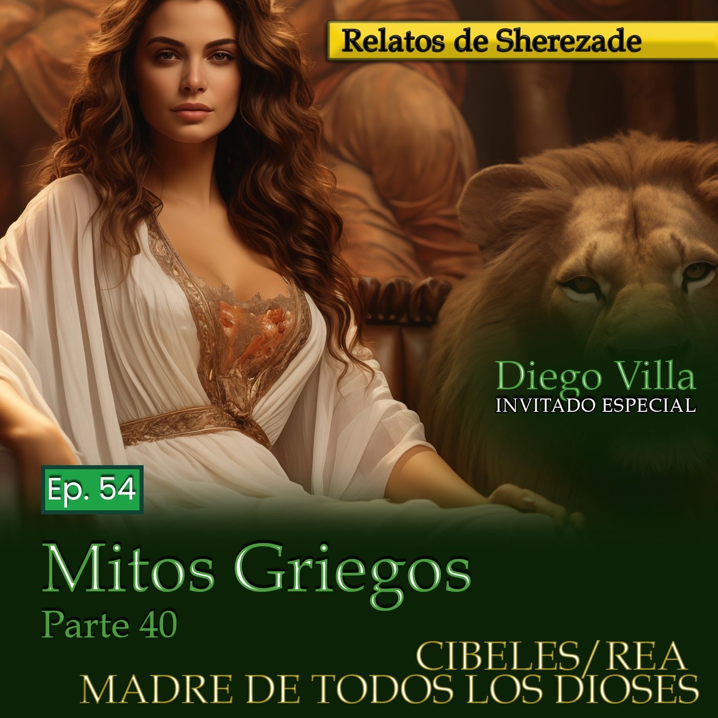 Relatos de Sherezade