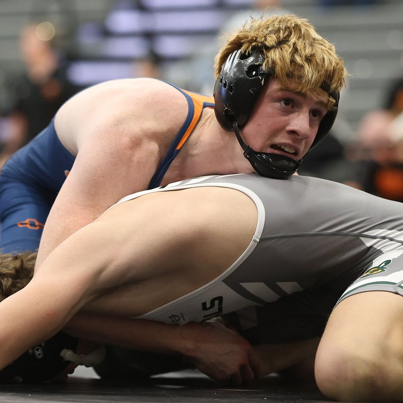 Oswego’s Dillon Griffin, state alternate last year, chasing bid for Champaign at sectionals this weekend
