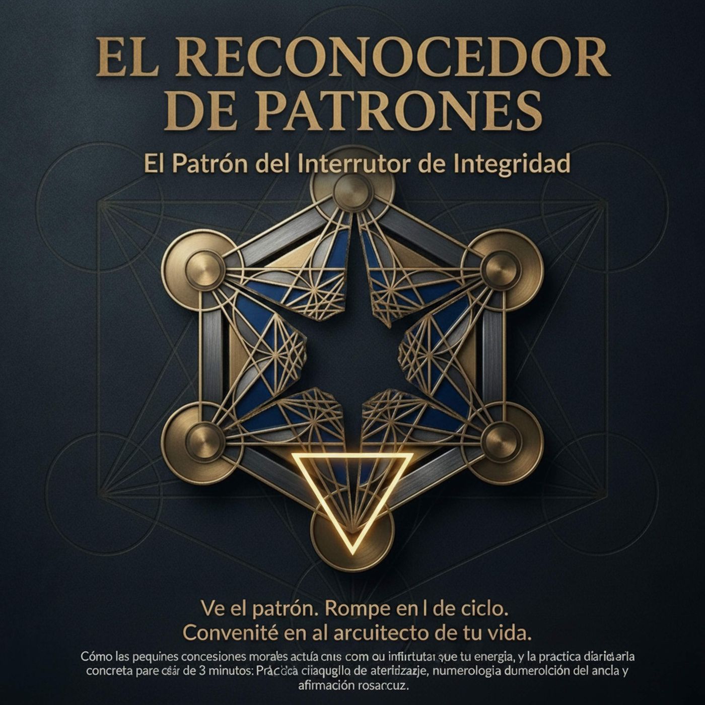 El Patrón del Interruptor de Integridad episode artwork