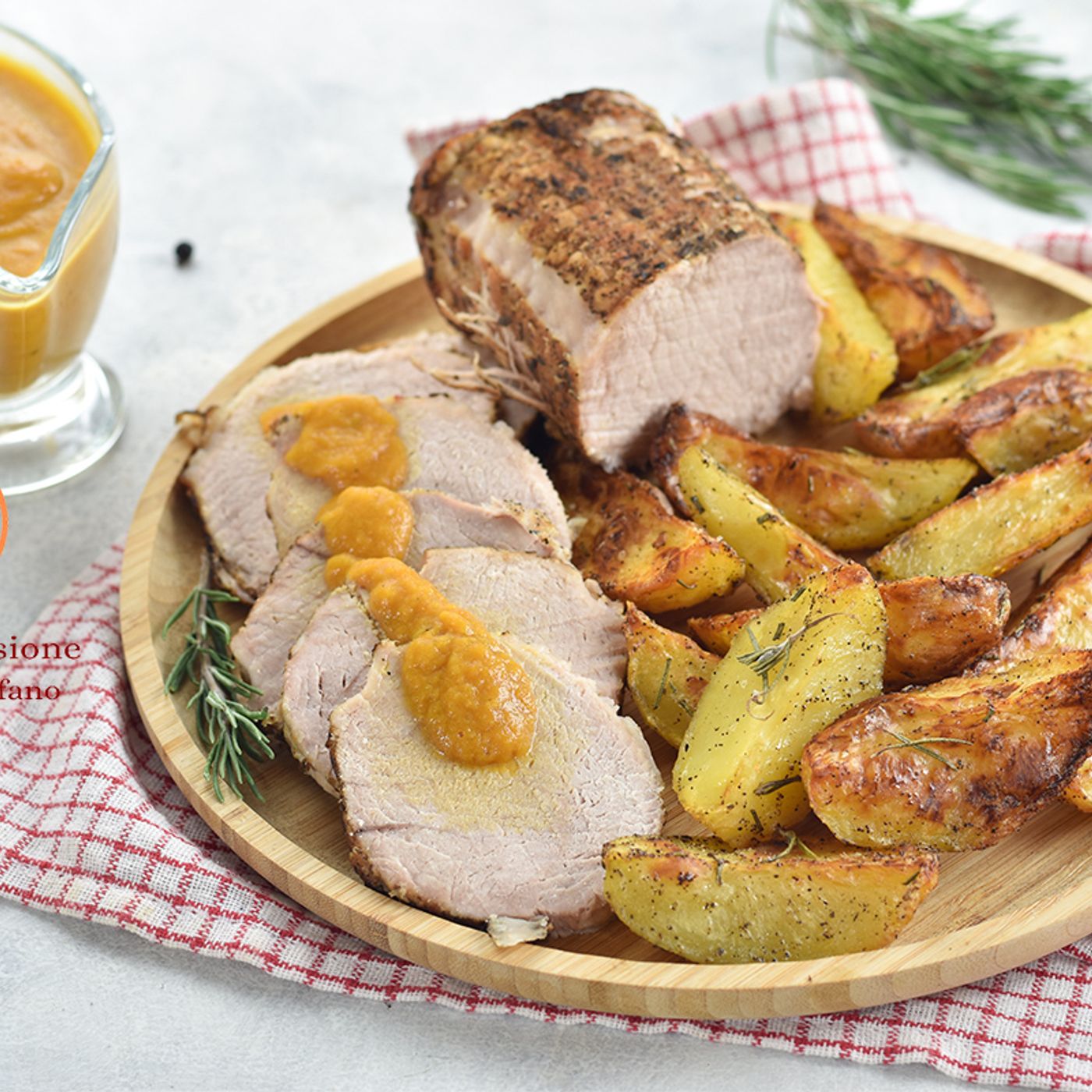 Arrosto di maiale al forno ricetta perfetta episode artwork