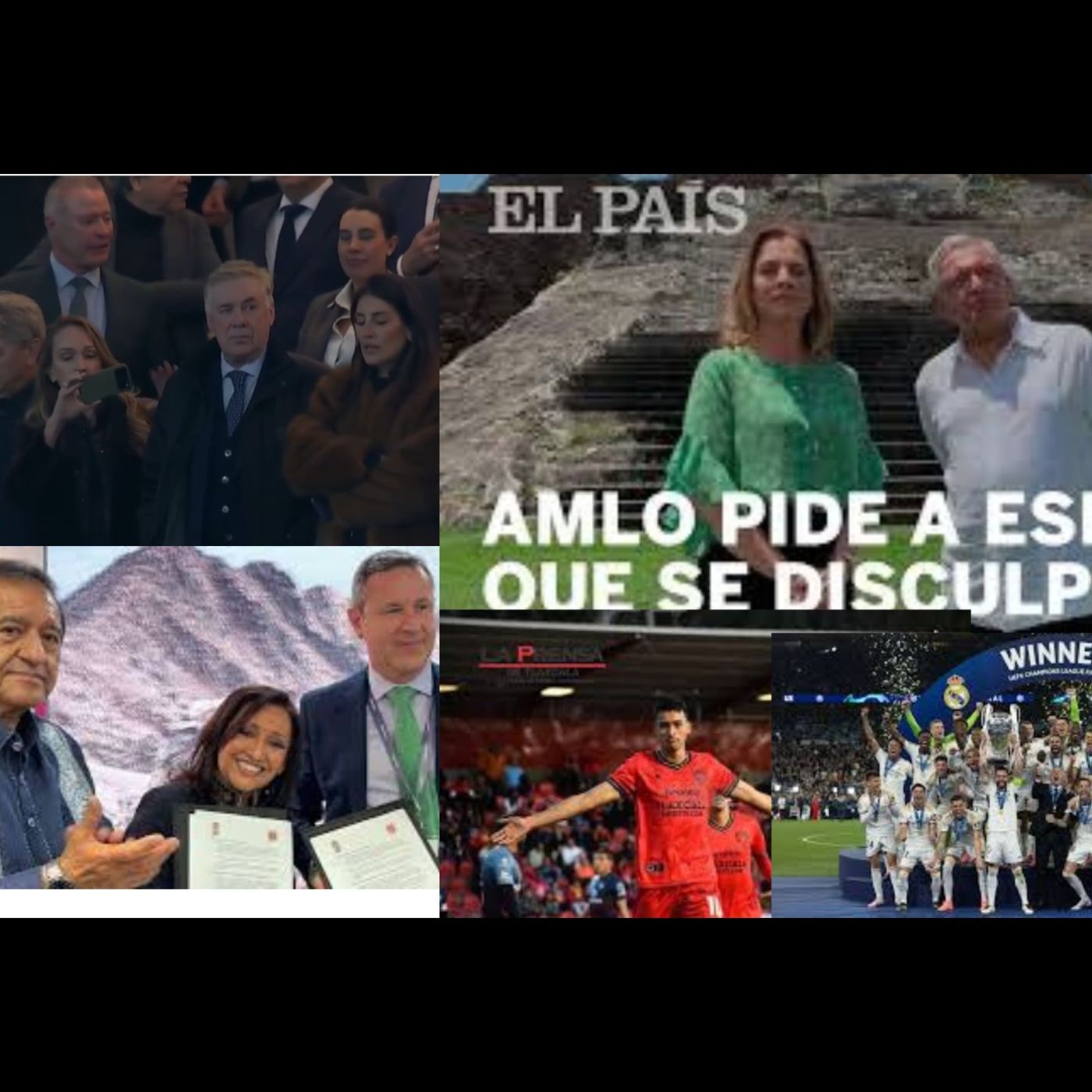 Peligrosa.mx ObjetivoAM Noticias