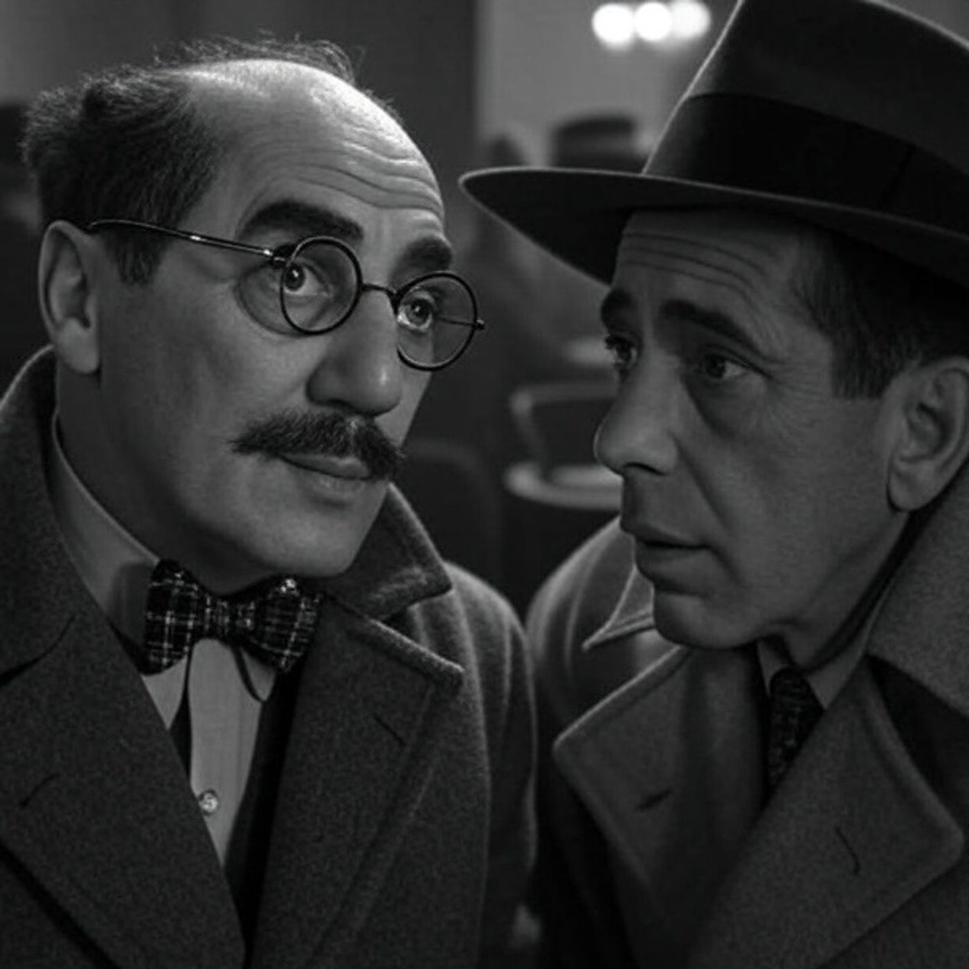 The dispute over Casablanca