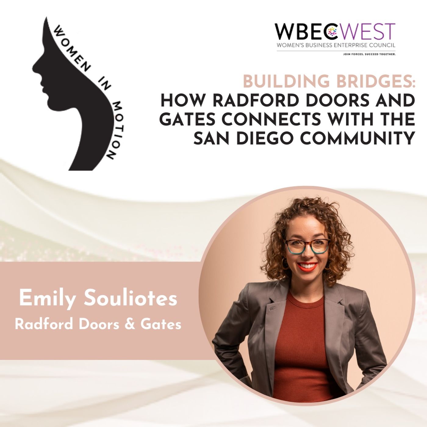 Building Bridges: How Radford Doors and Gates Connects with the San Diego Community