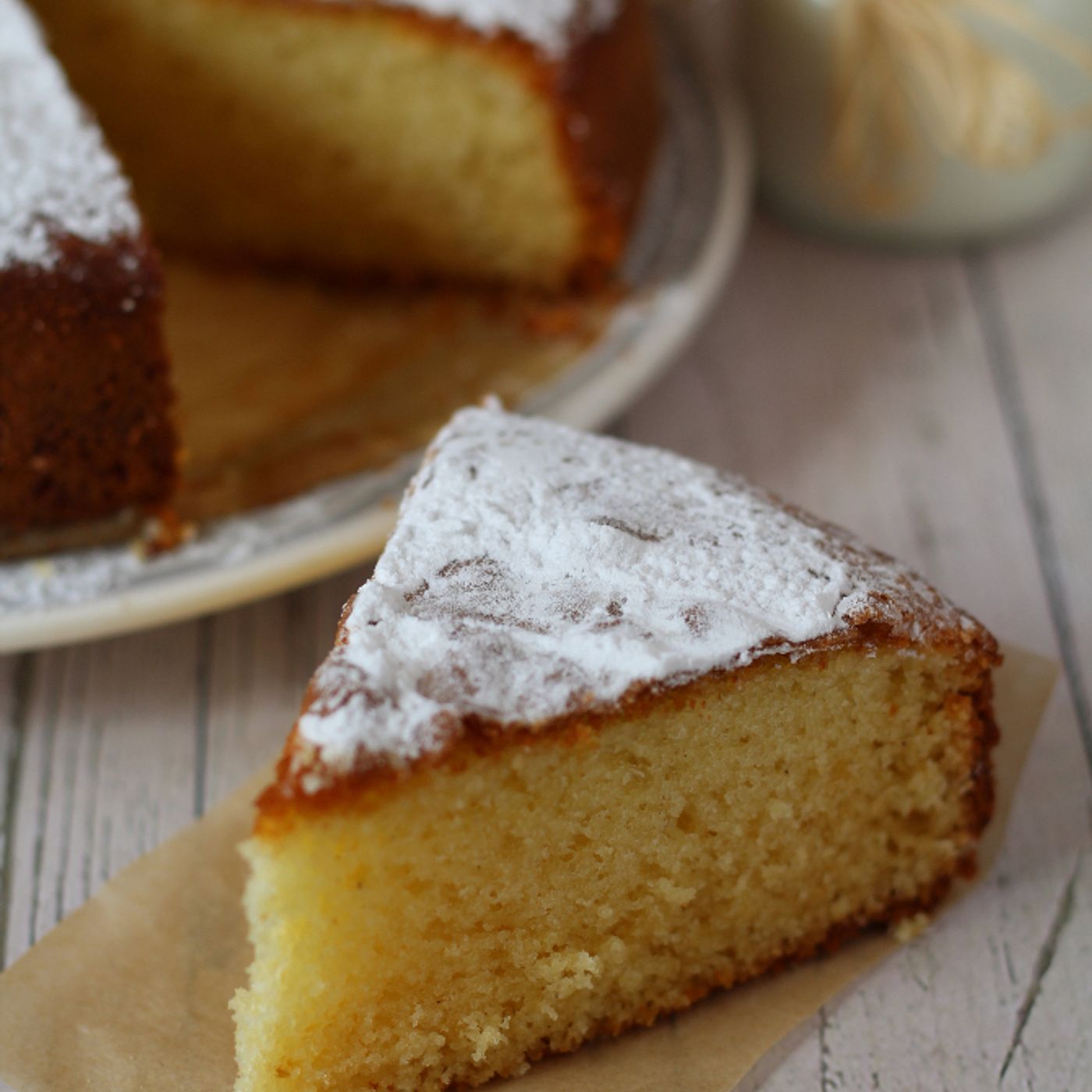 Torta 7 vasetti allo yogurt senza glutine episode artwork