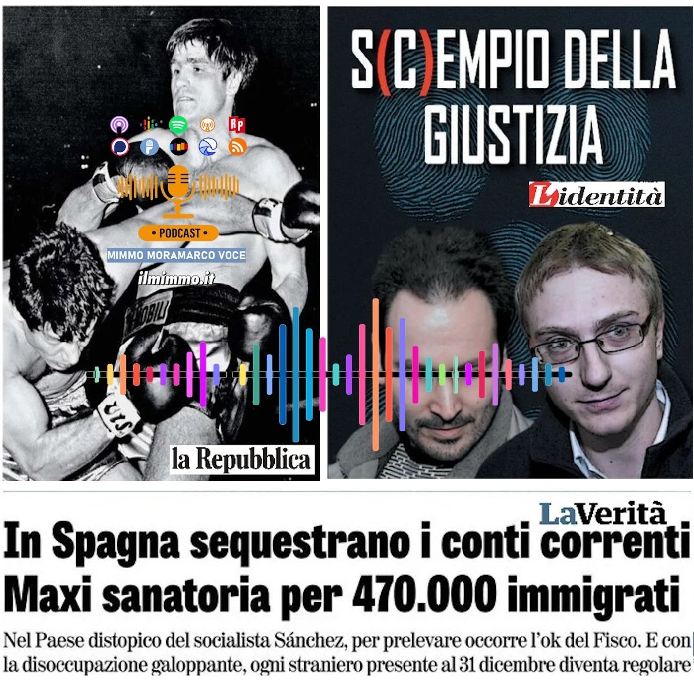 Rassegna stampa del 21 maggio 2025 episode artwork