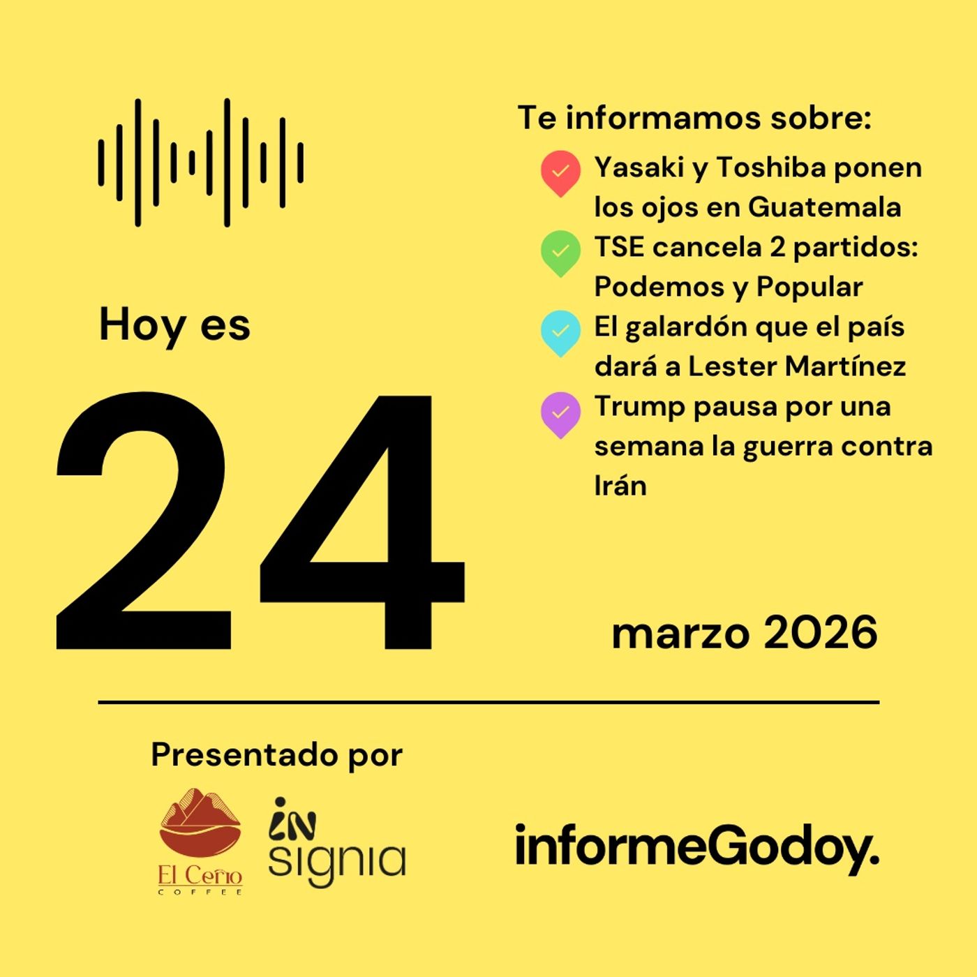 24 de marzo 2026 episode artwork