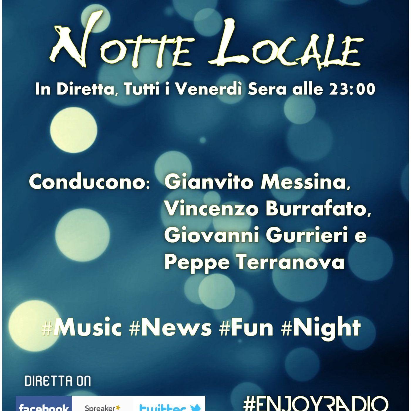 NOTTE LOCALE