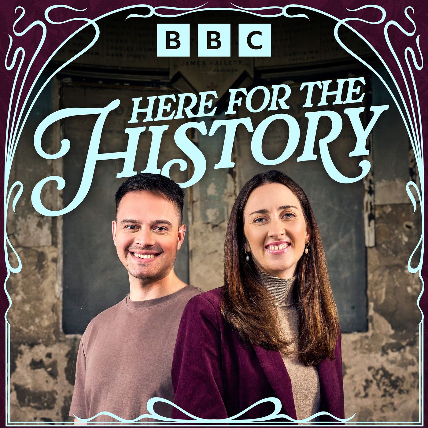 Pockets (from Here For The History) episode artwork