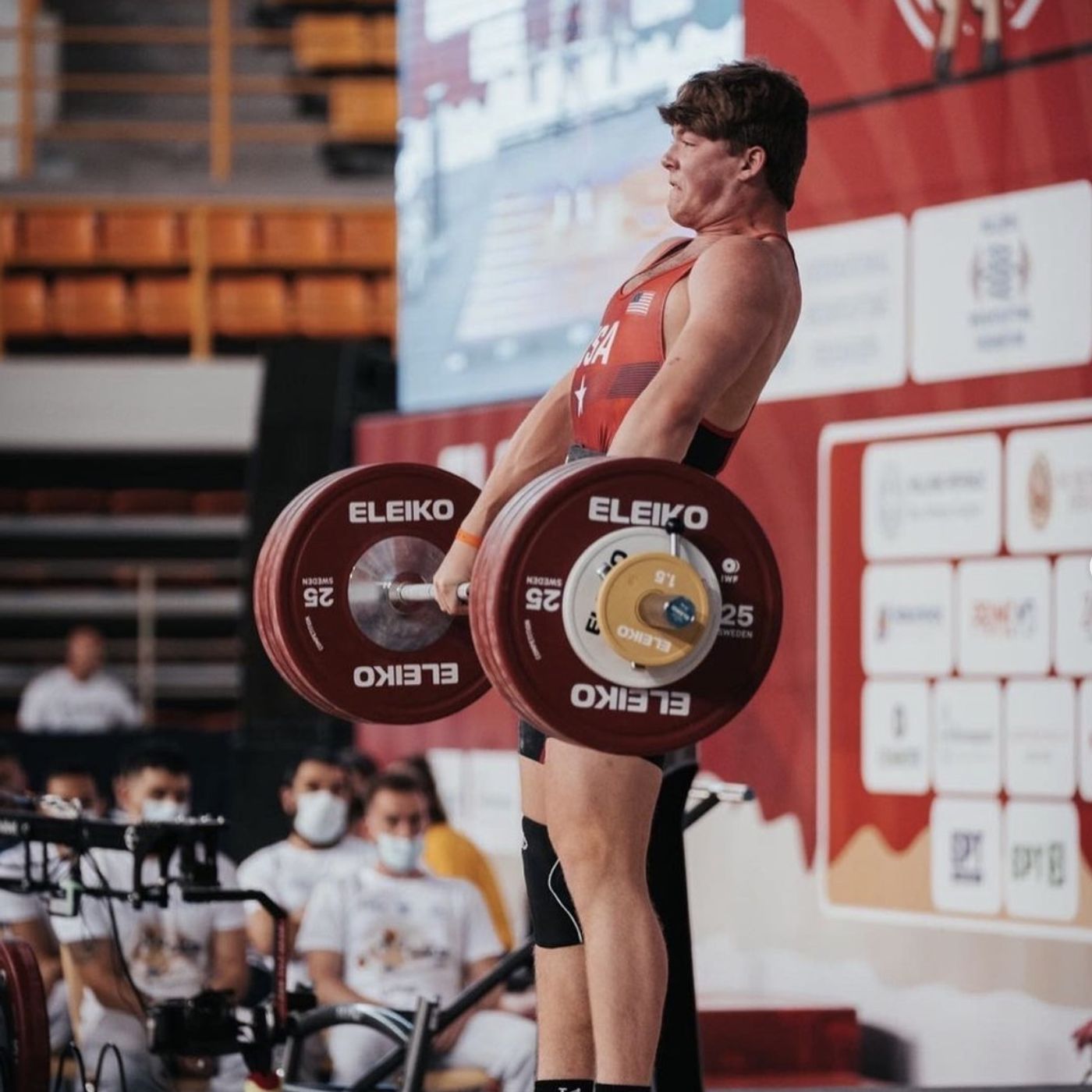 Timothy Davis / Weightlifting Talk  3 / 14 / 23