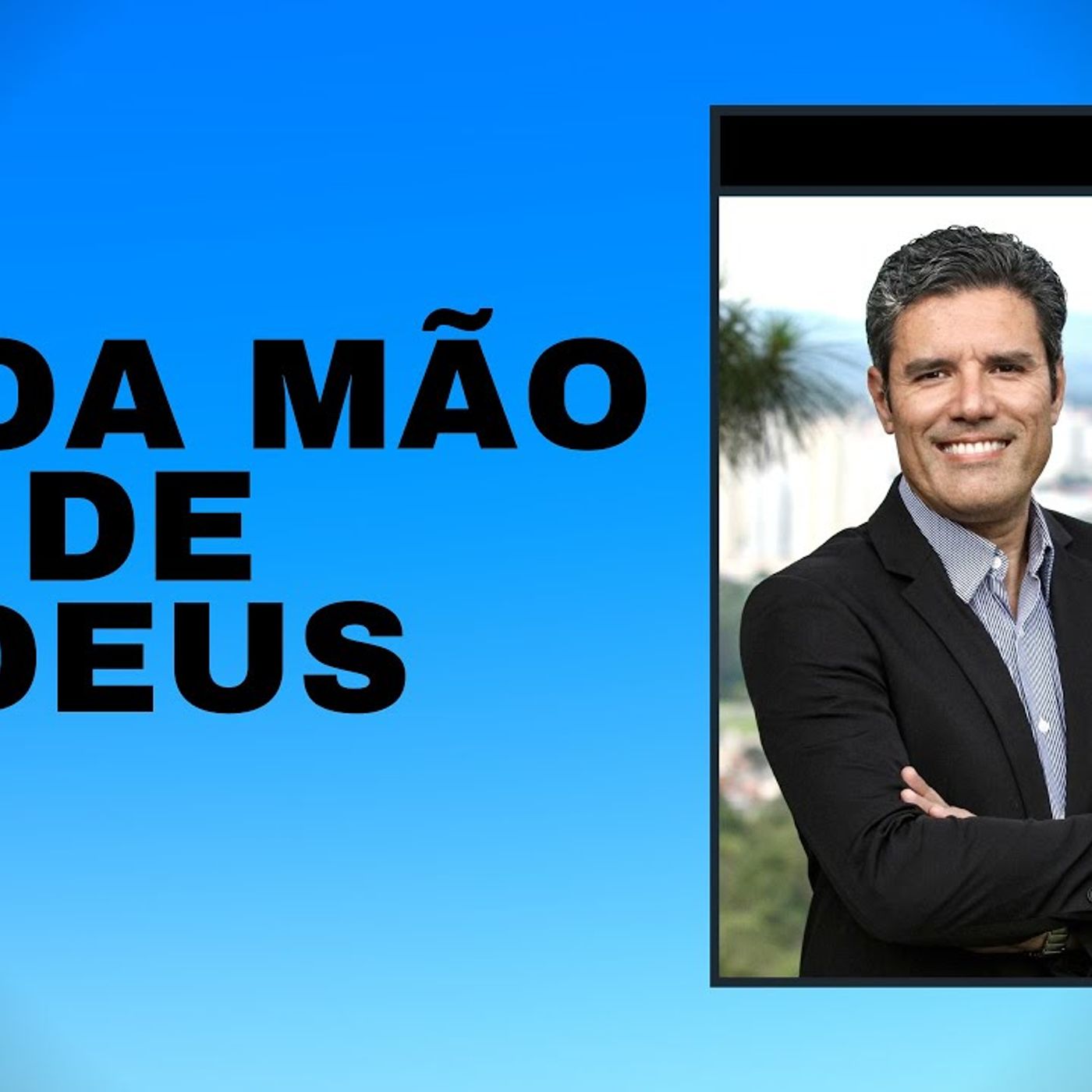 A boa mão de Deus episode artwork