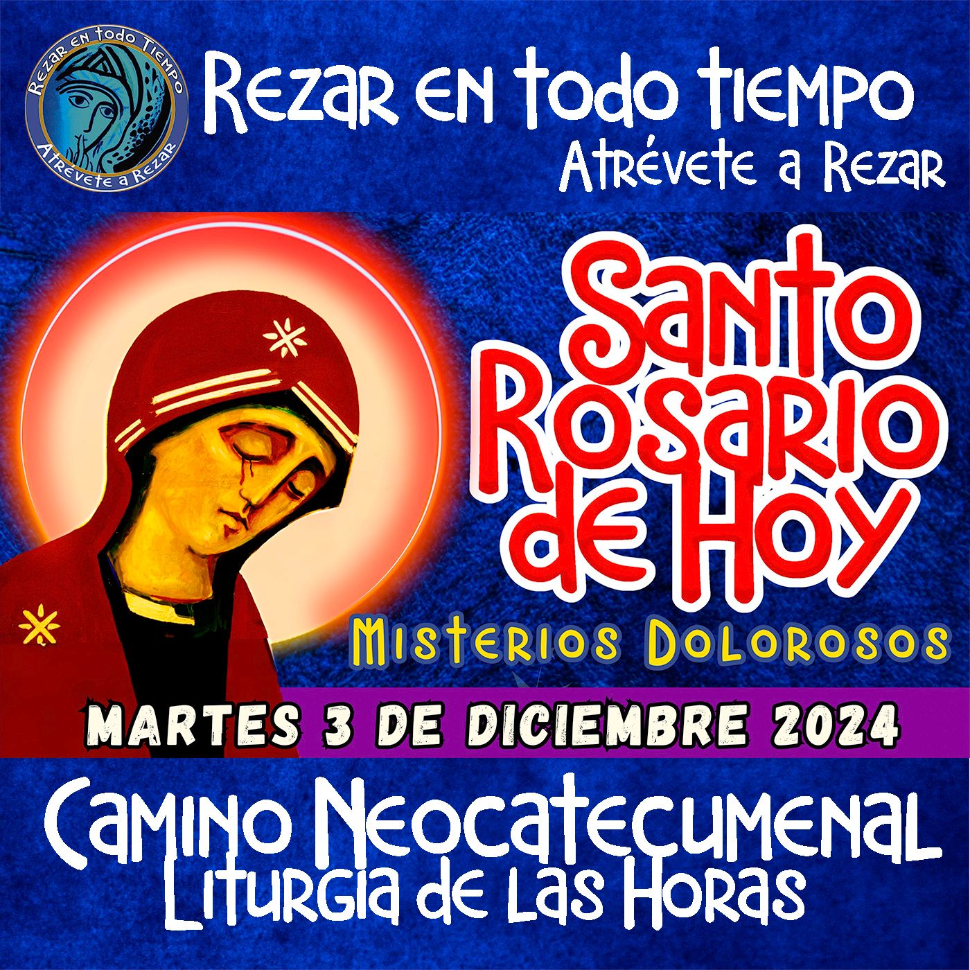Laudes Rezar en todo Tiempo