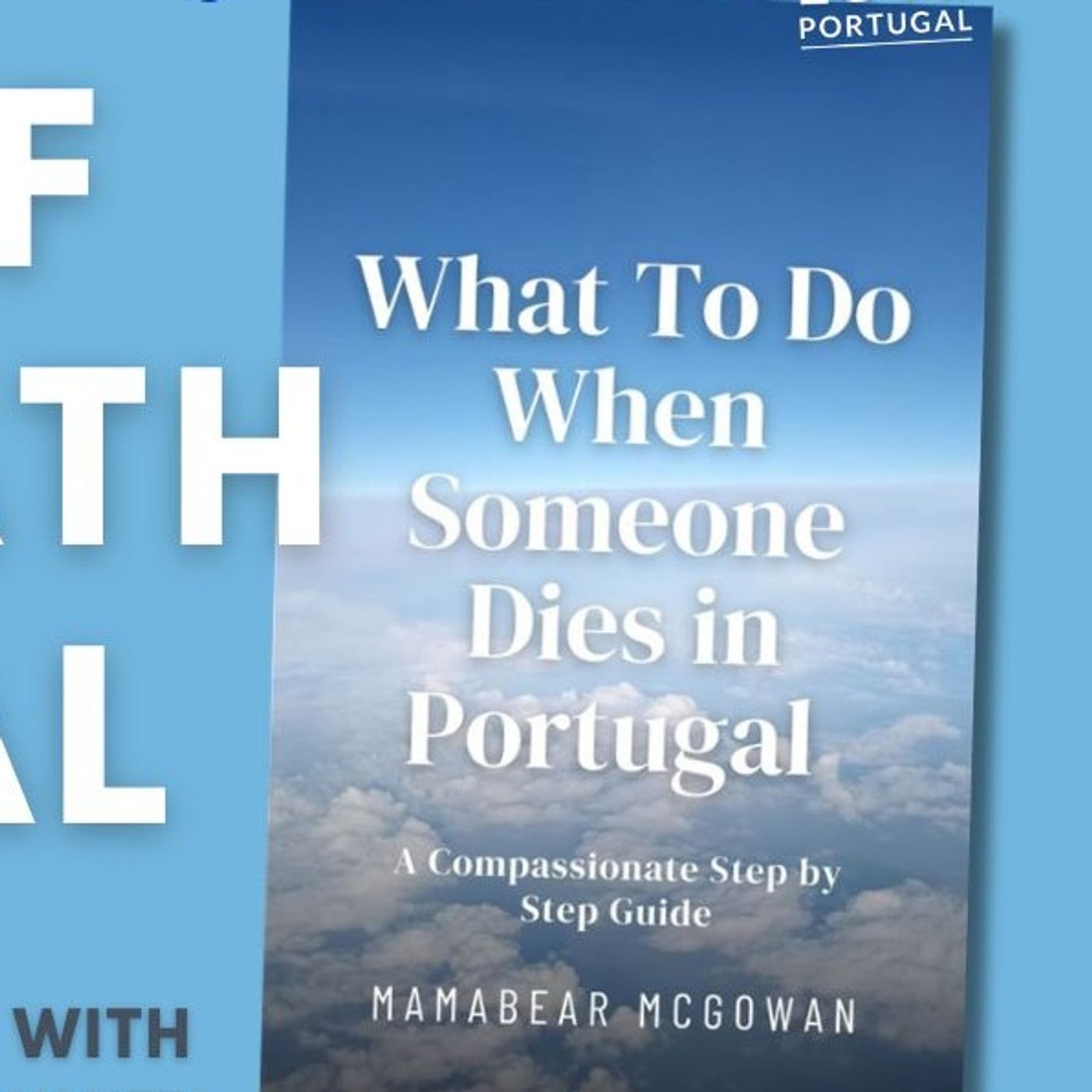 Matters of LIFE & DEATH in Portugal on Good Morning Portugal!