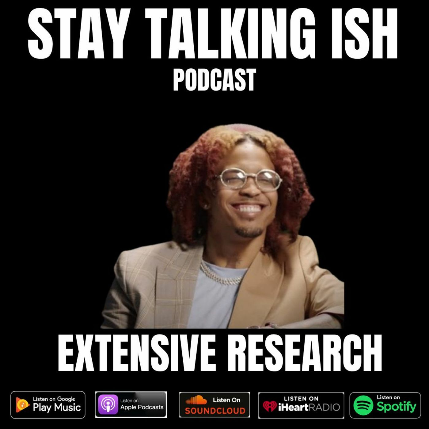 Stay Talking Ish