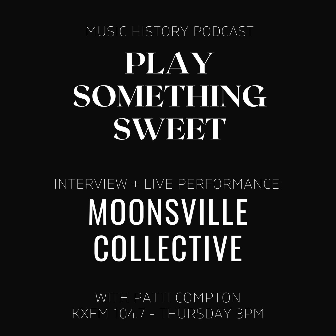 Episode 90 - Interview - Moonsville Collective episode artwork