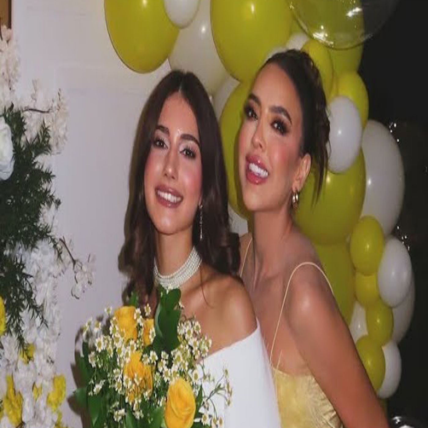 🎉 عنوان الحلقة_ حفل توديع عروبة وشيرين بيوتي ❤️✨