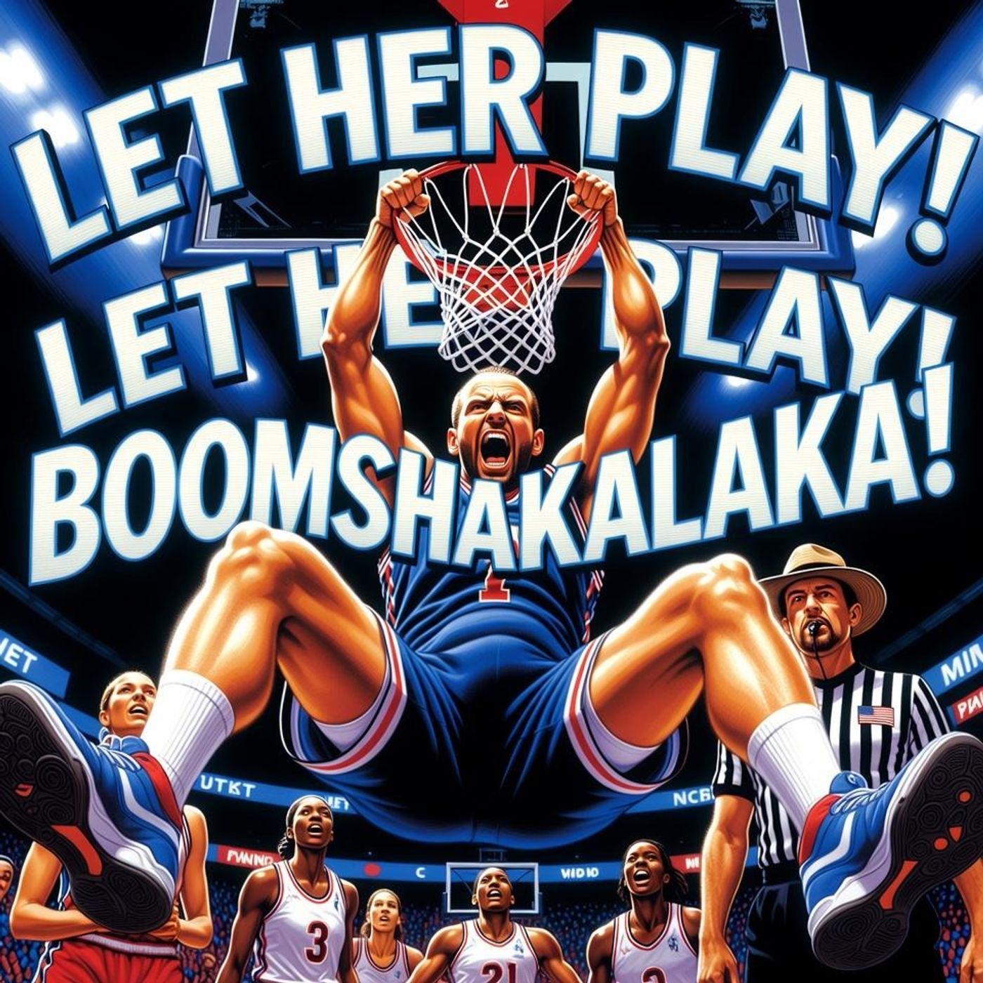 Let Her Play! Let Her Play! episode artwork