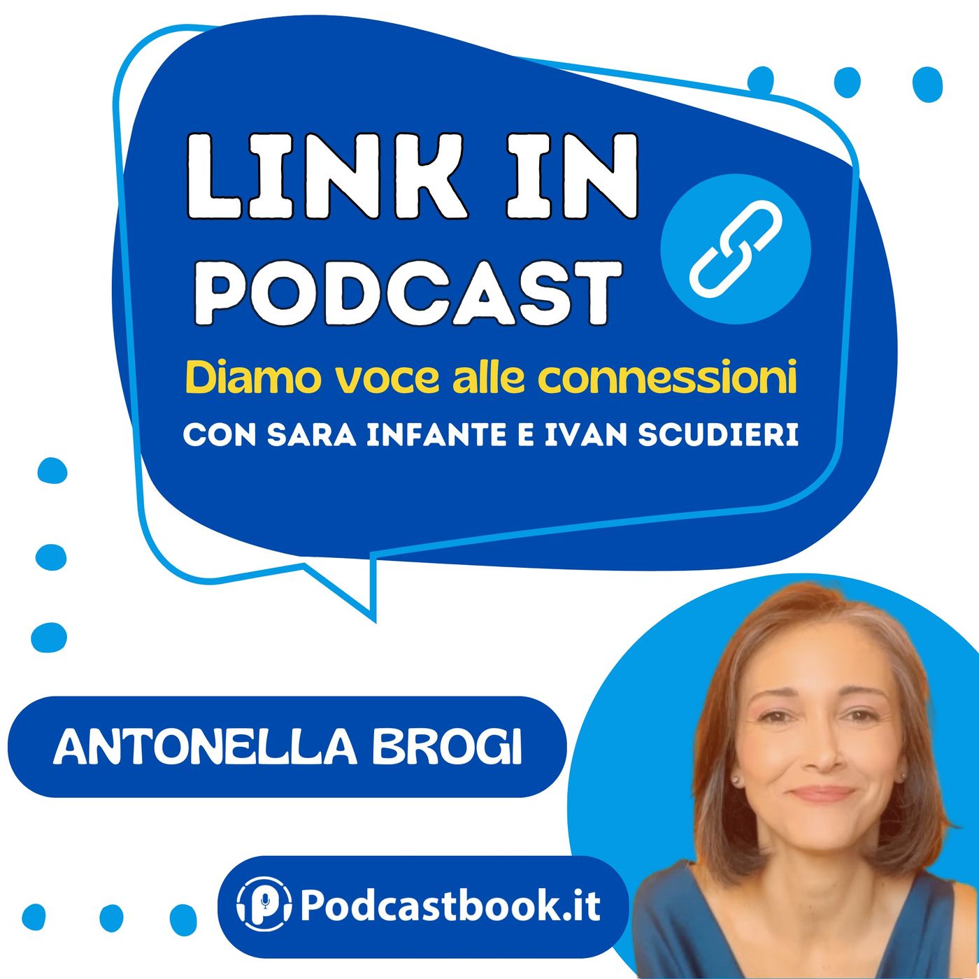 Link in Podcast