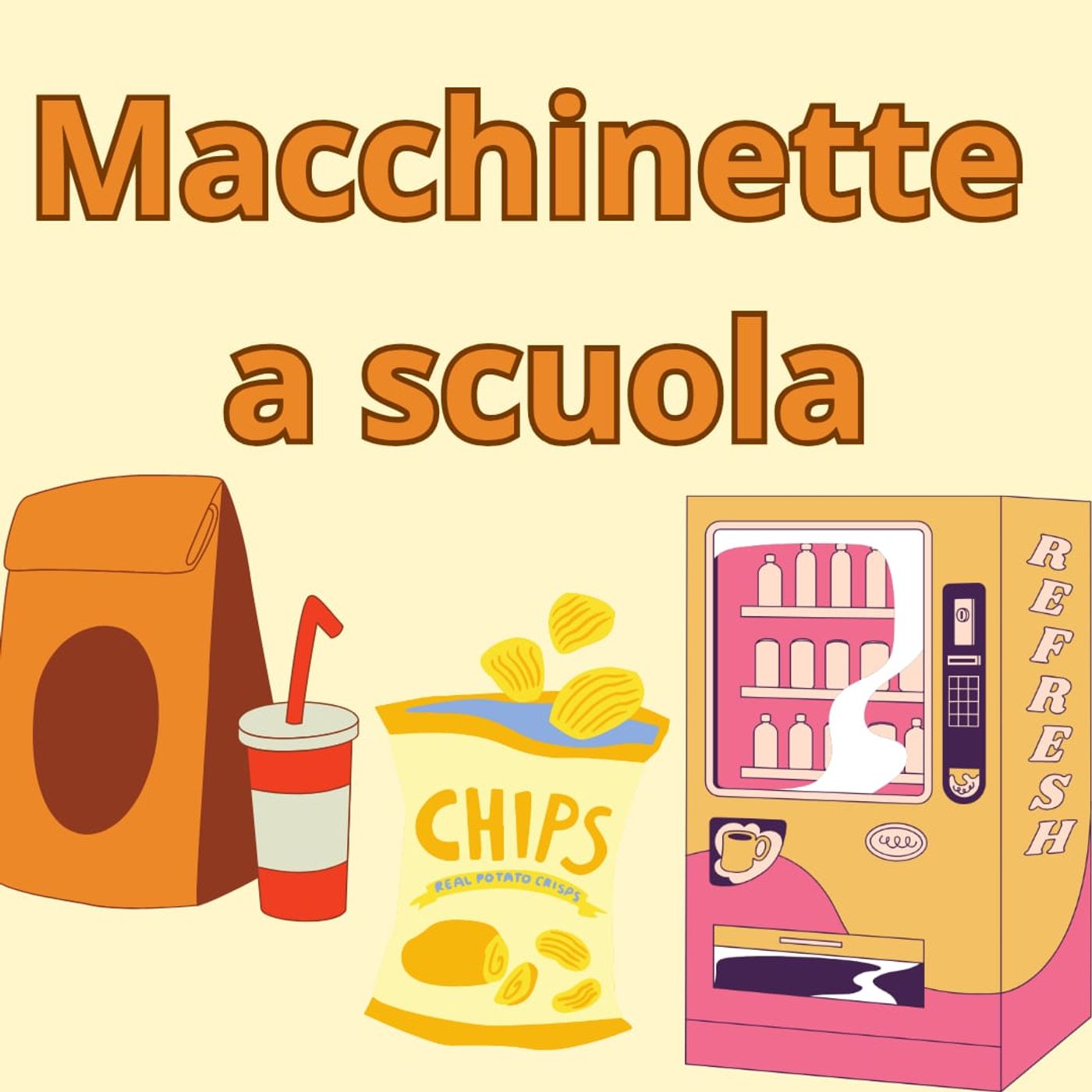 #Villasanta Le macchinette a scuola