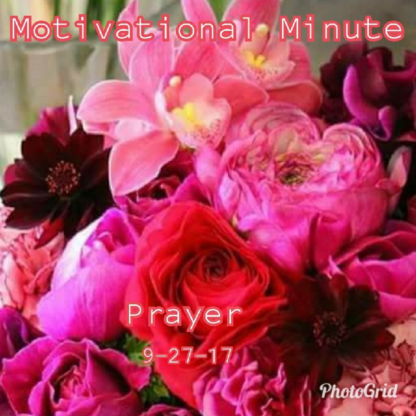 Prayer: 09-27-2017 episode artwork