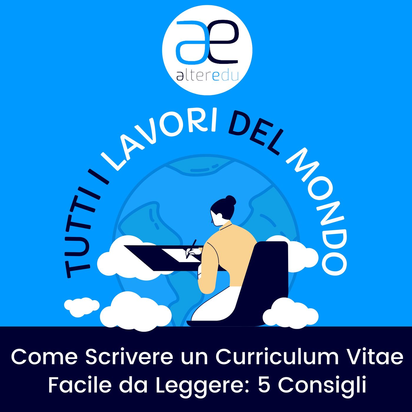 9 • Come Scrivere un Curriculum Vitae Facile da Leggere: 5 Consigli