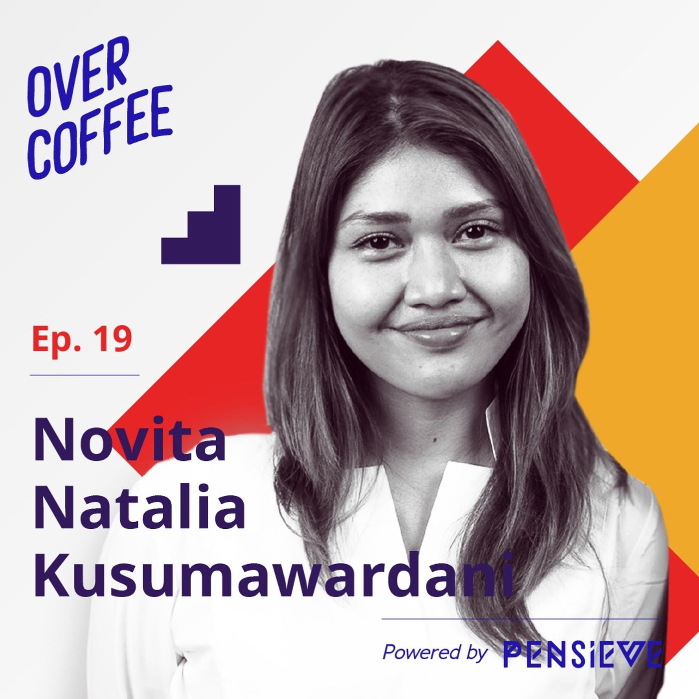 Over Coffee with Farina Situmorang