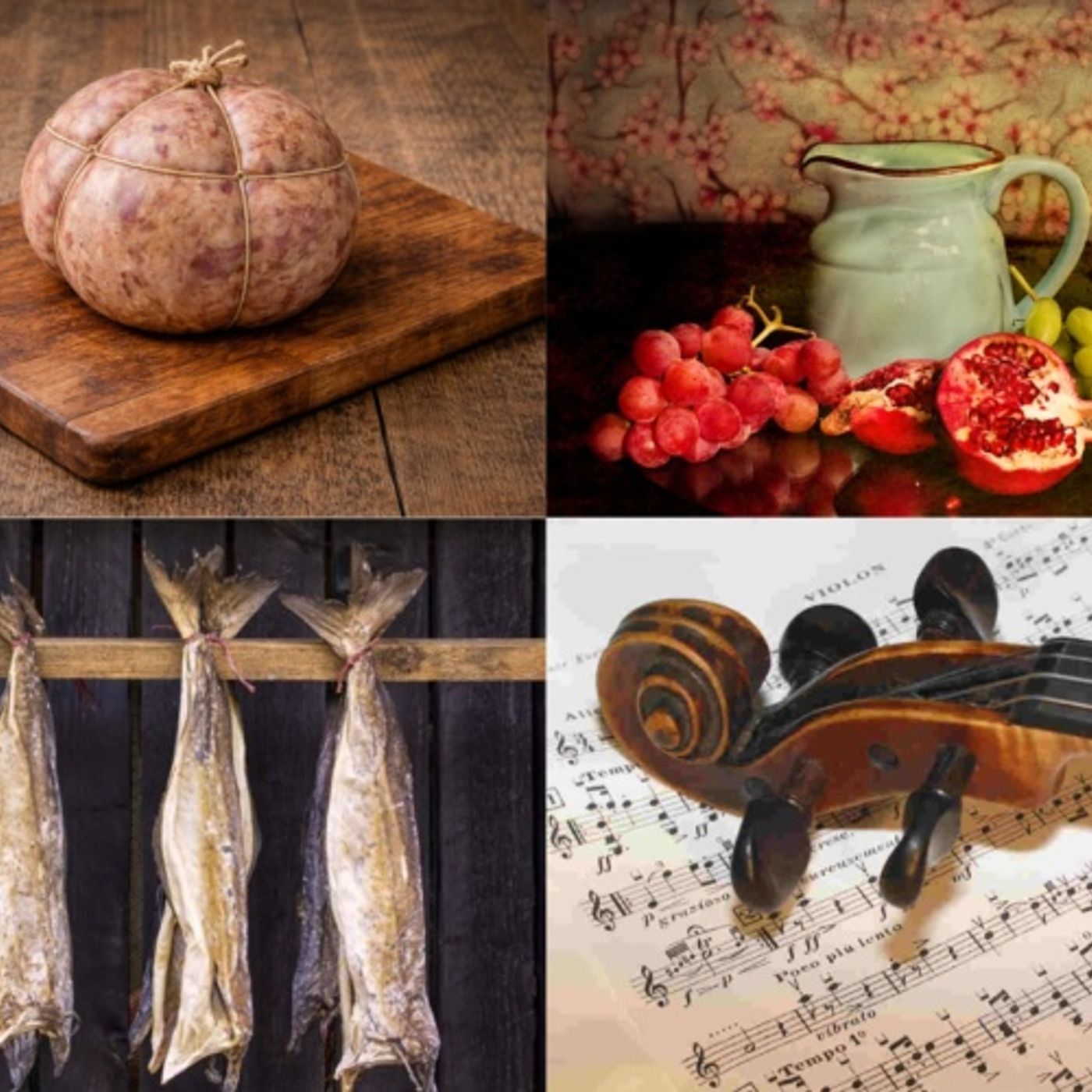 Bondola, nature morte, stoccafissi e musica classica: ecco gli eventi del weekend episode artwork