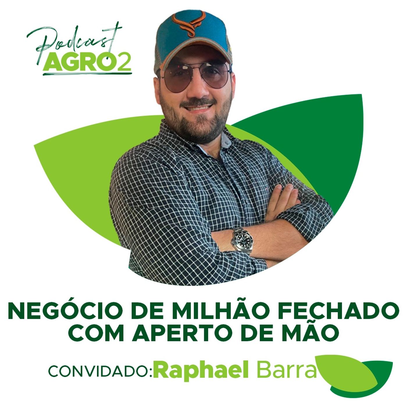 Como ser um corretor de fazendas? Como fazer corretagem de fazendas? Entenda com Raphael Barra #133 episode artwork