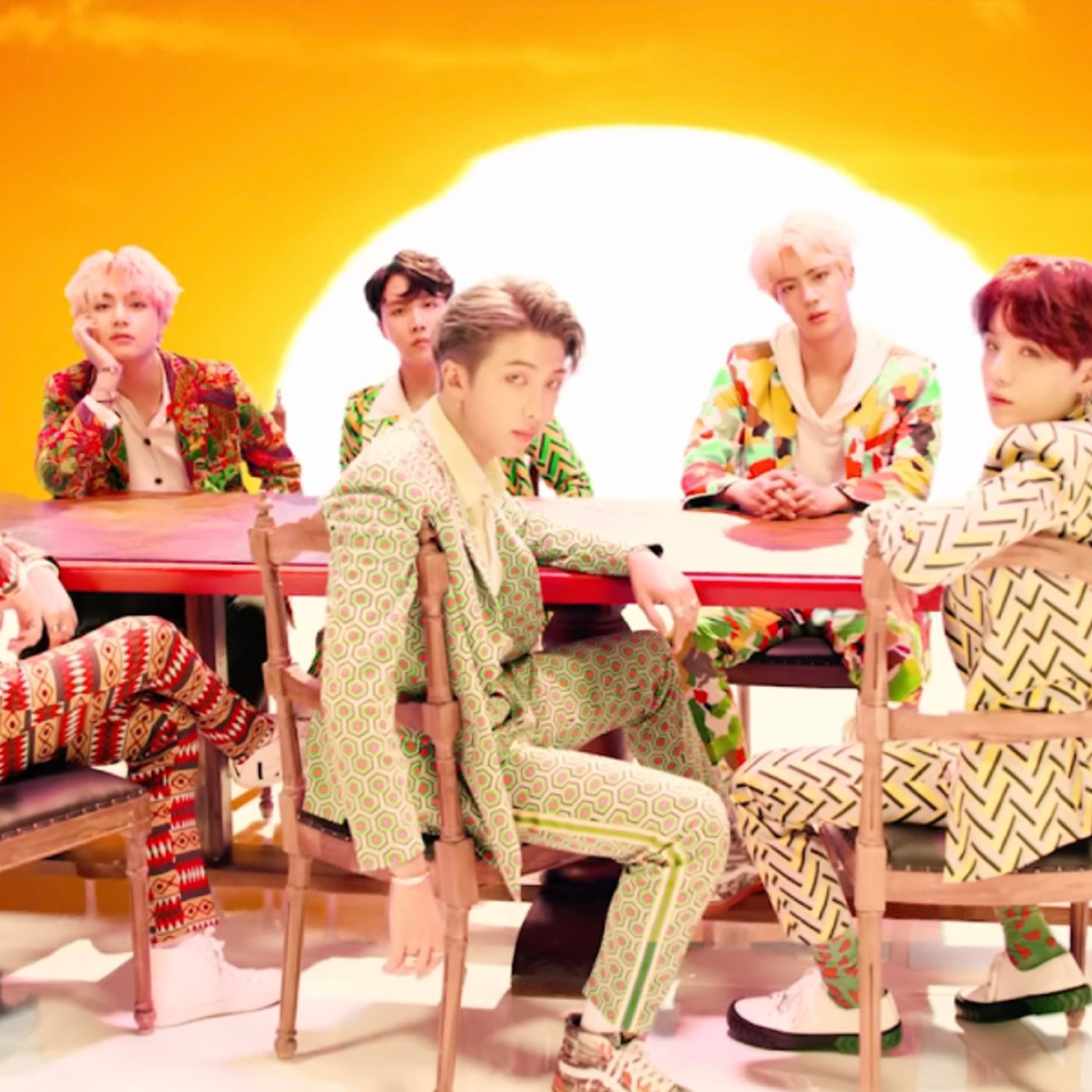 BTS’s “IDOL” Becomes Their 5th MV To Surpass 1.4 Billion Views | Soompi
