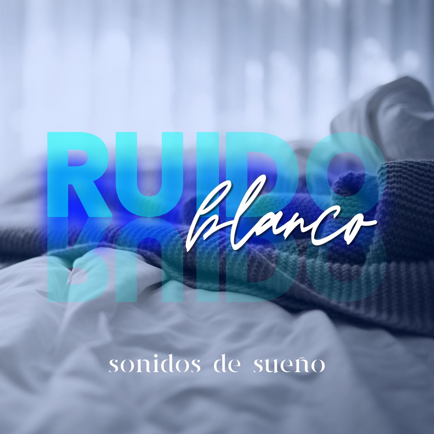 Ruido Blanco - sonidos de sueño para relajarse, estudiar o dormir.