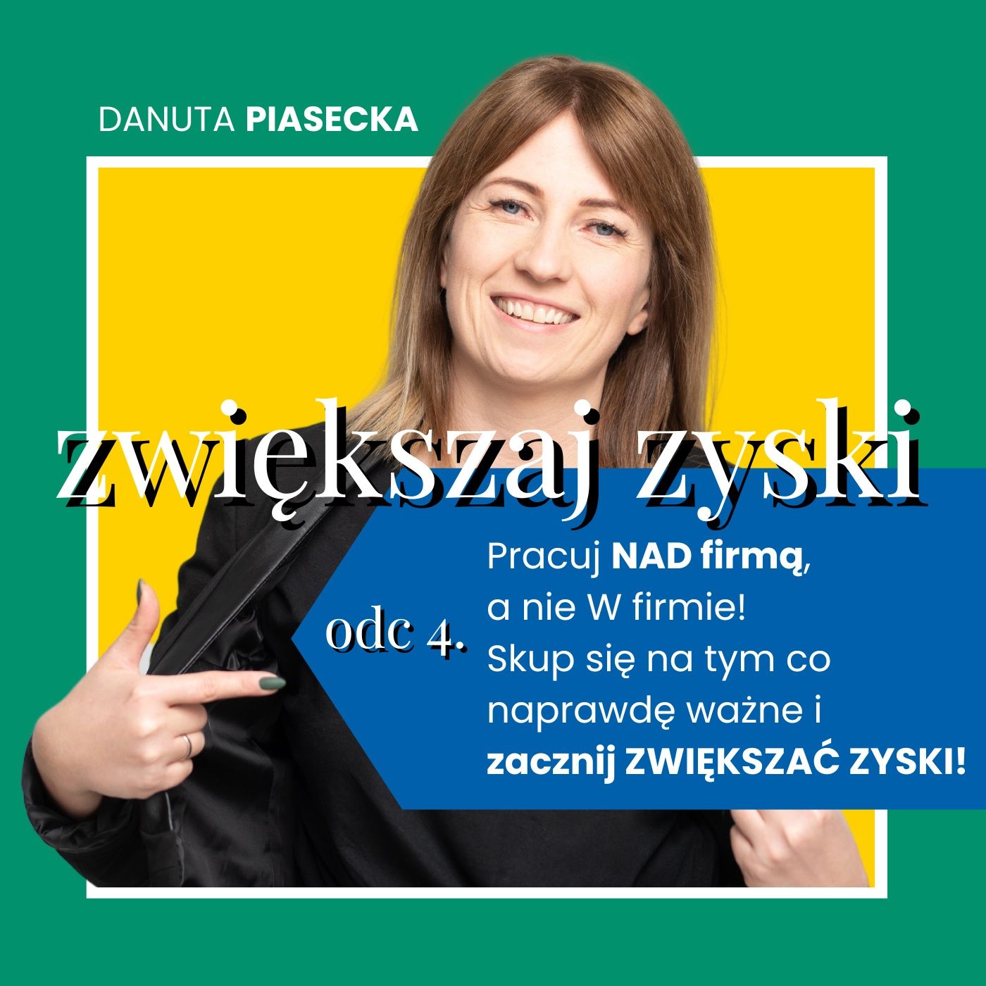 Zwiększaj Zyski