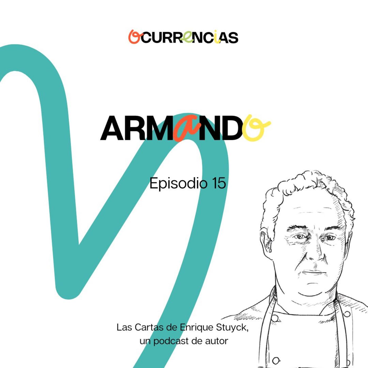 Ocurrencias. Las Cartas de Enrique Stuyck