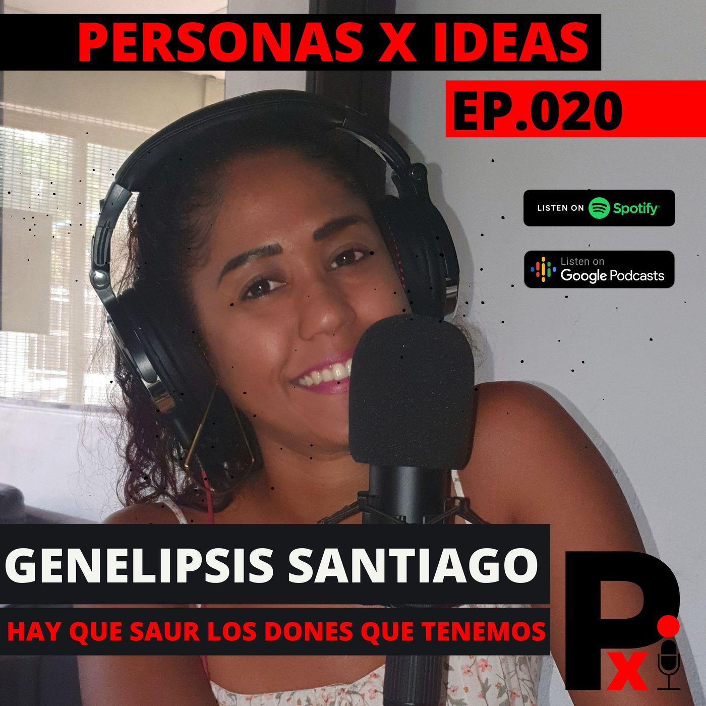 PERSONAS X IDEAS Con Luis Lima