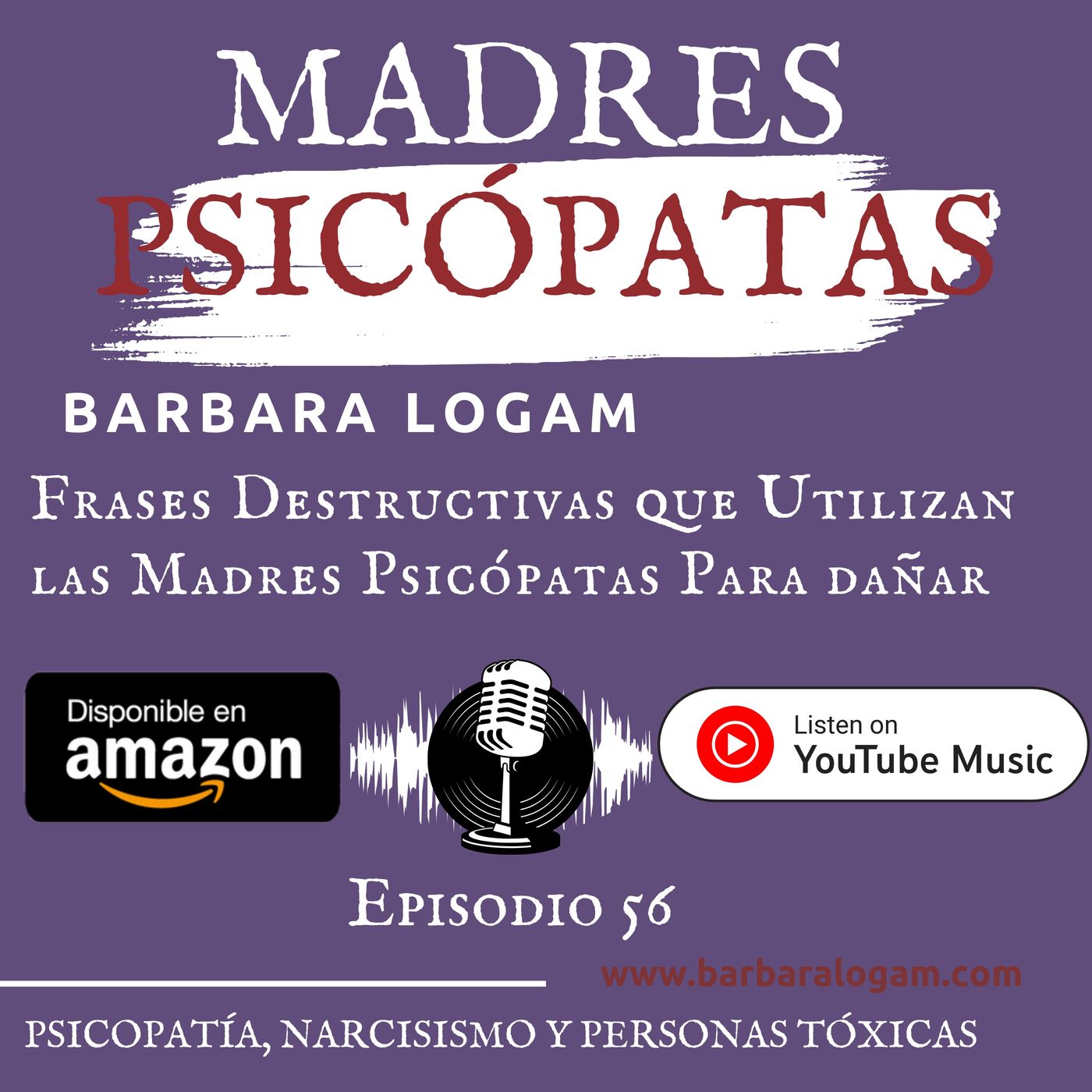 Portada de NARCISISTAS