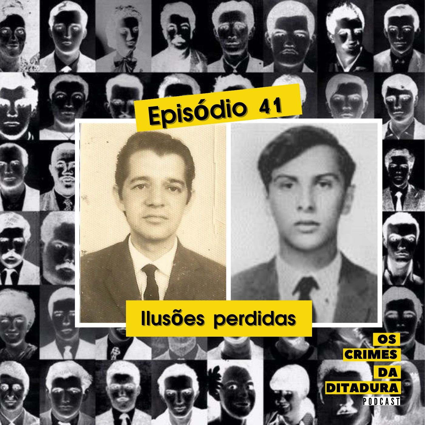 Os Crimes da Ditadura