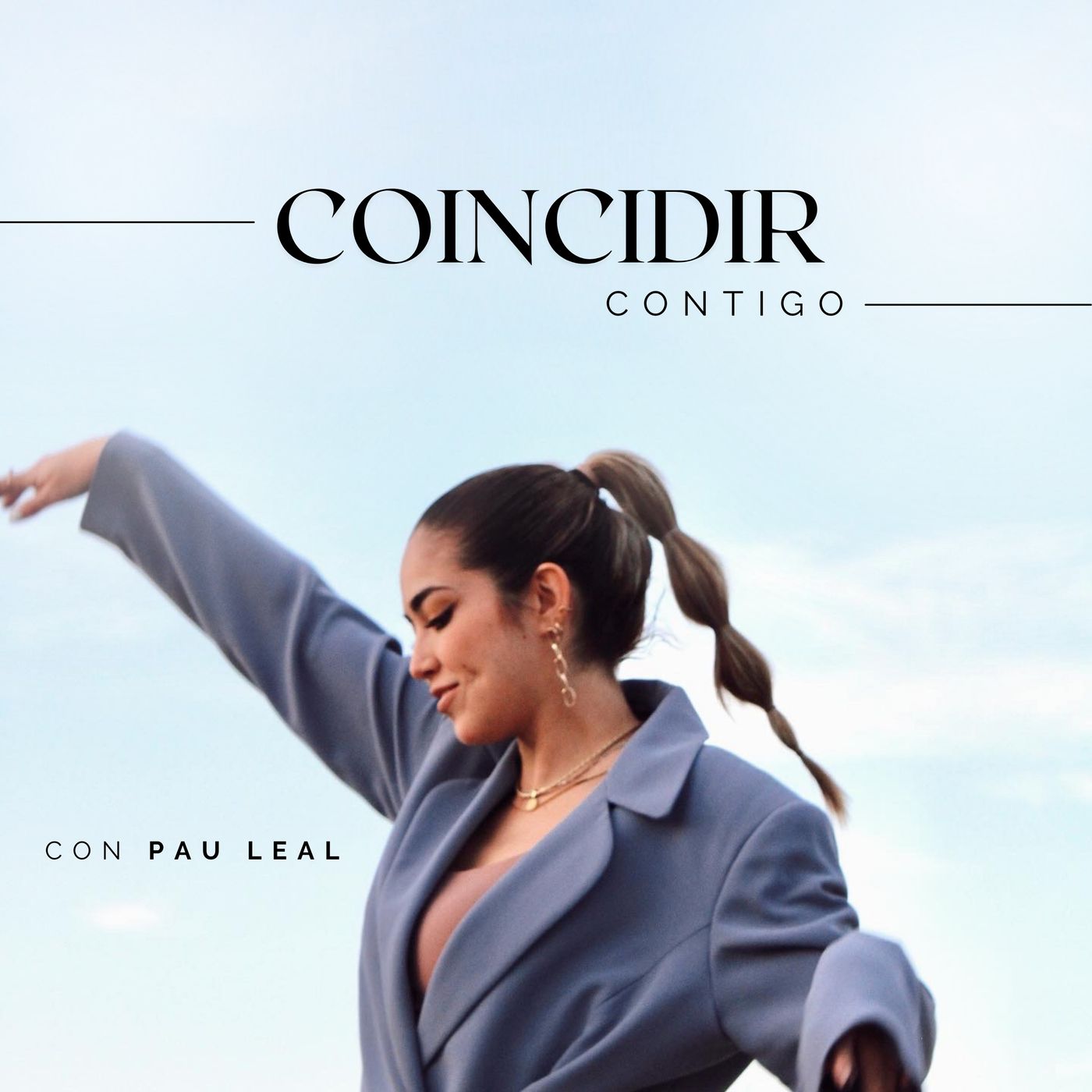 Coincidir contigo