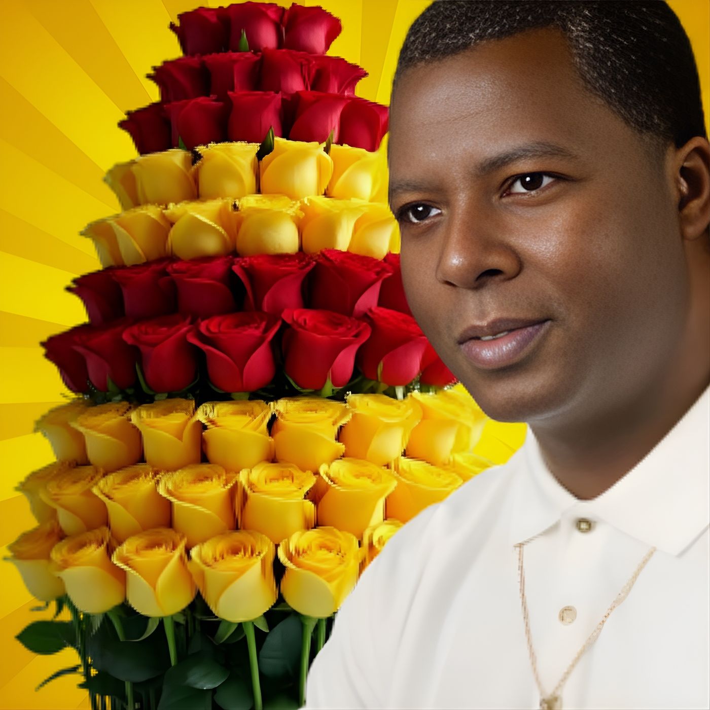 Global impact prayer podcast cover art