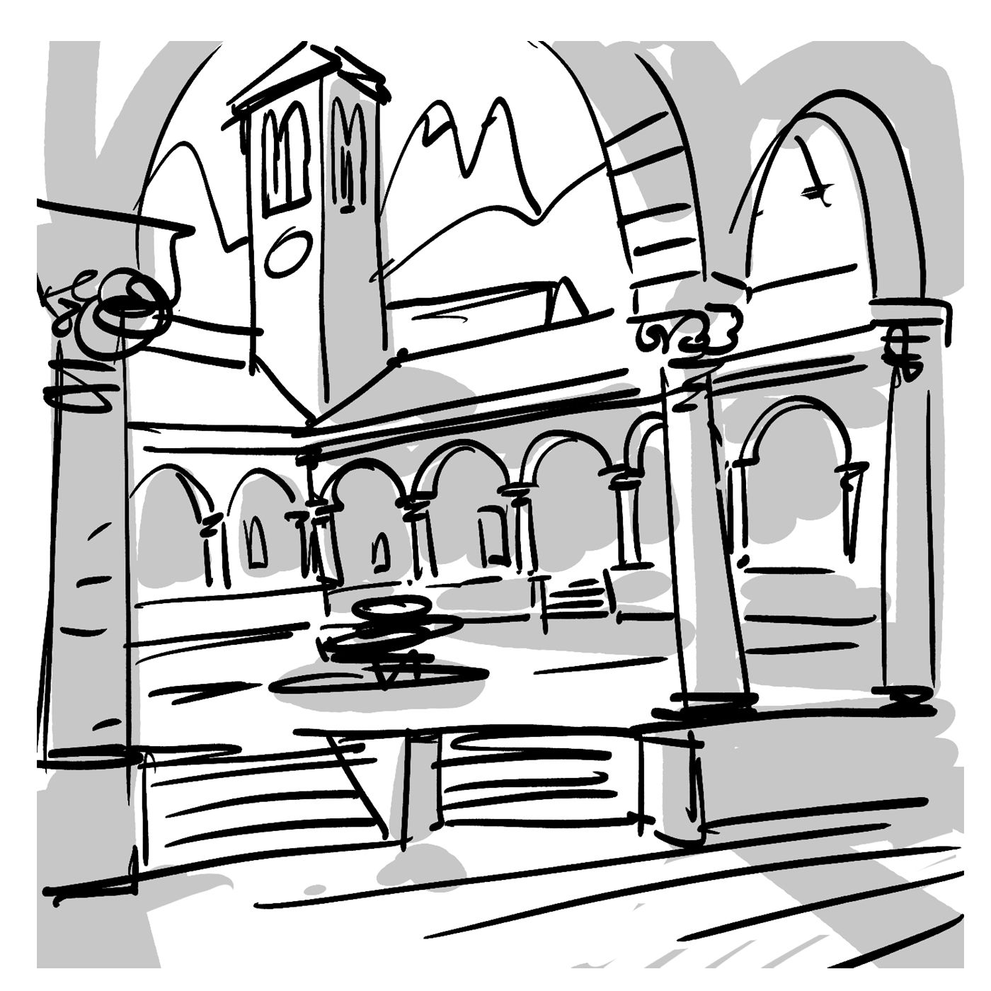 Sketches Of Life