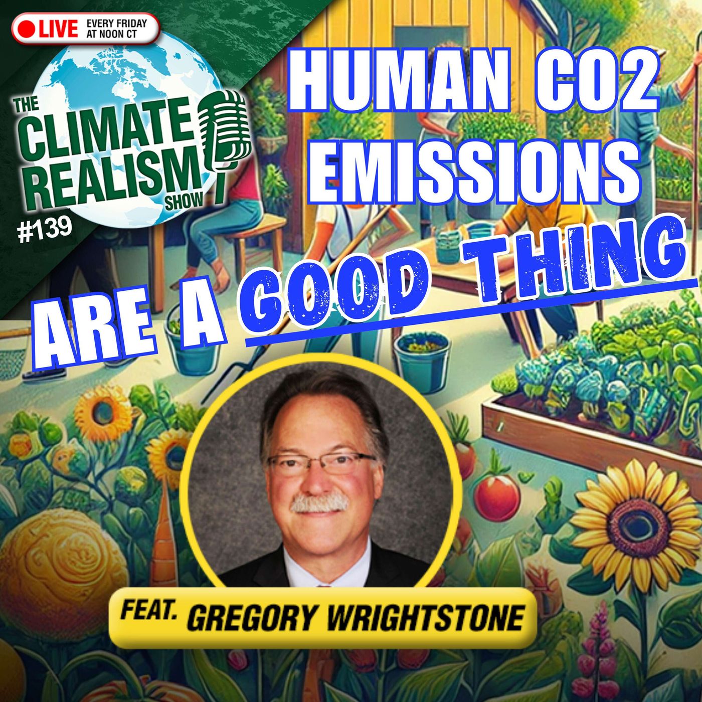 Environment and Climate News Podcast