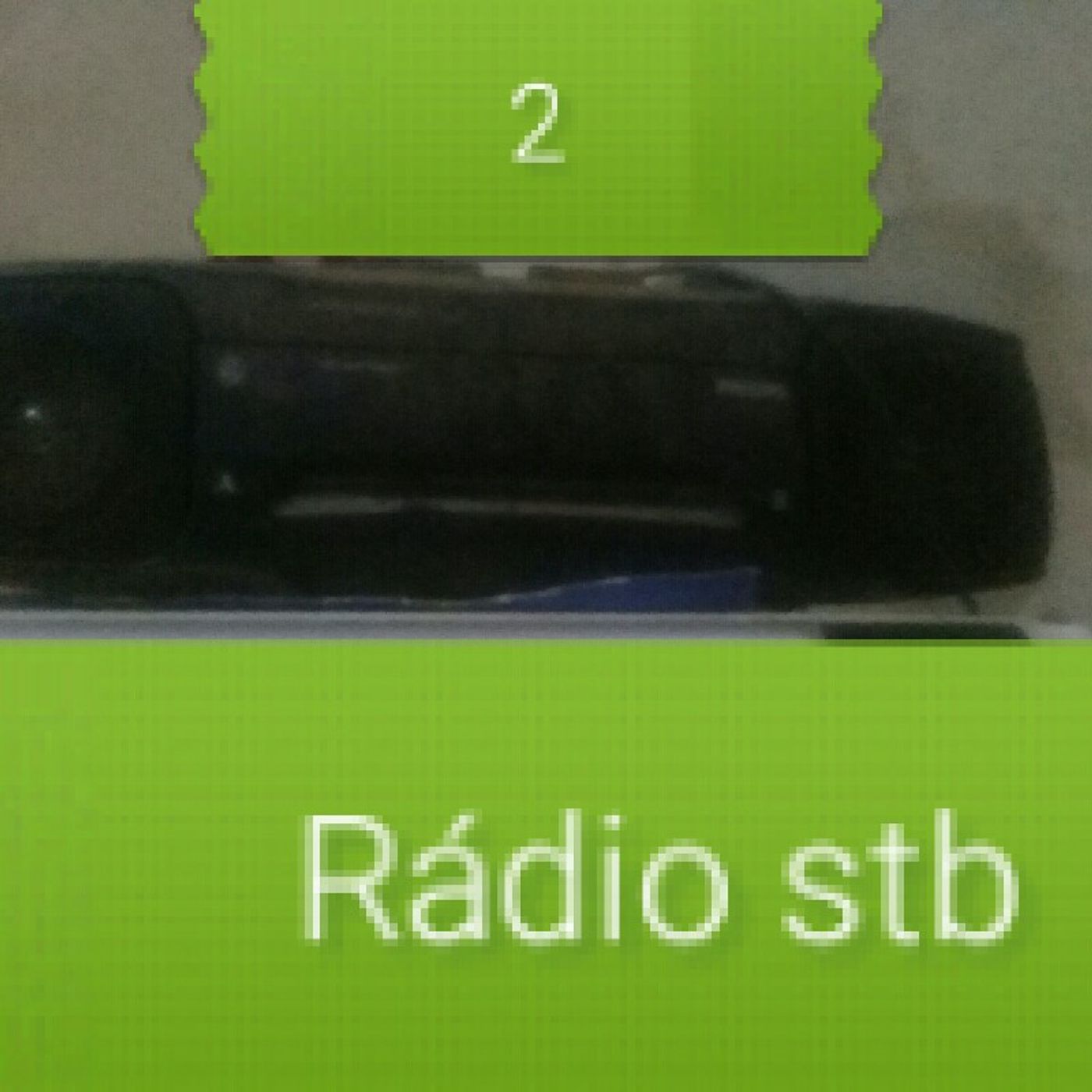 Rádio stb 2 episode artwork