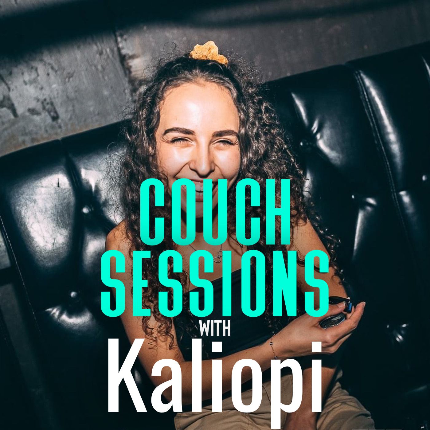 COUCH SESSIONS Episode #14 with Kaliopi