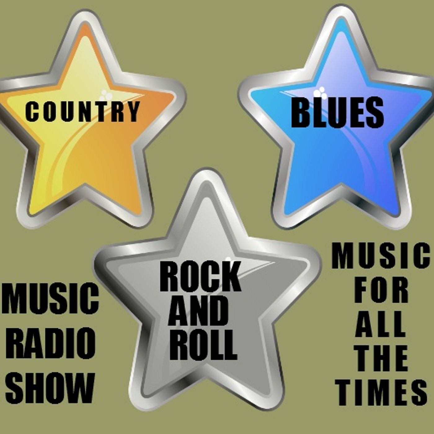 MUSIC RADIO SHOW 6