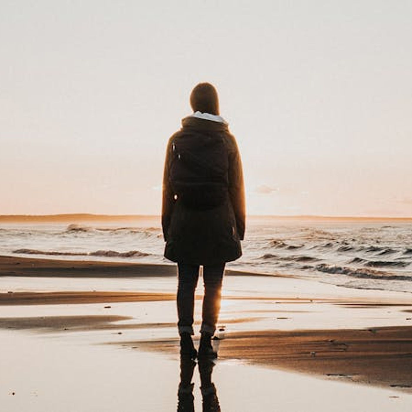 How Does the Gospel Speak to Self-Hate?